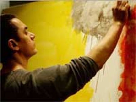 'धोबी घाट' की सक्सेसफुल स्क्रीनिंग से खुश आमिर खान