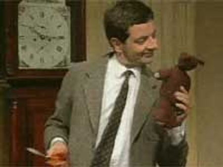 20 के हुए मिस्टर बीन