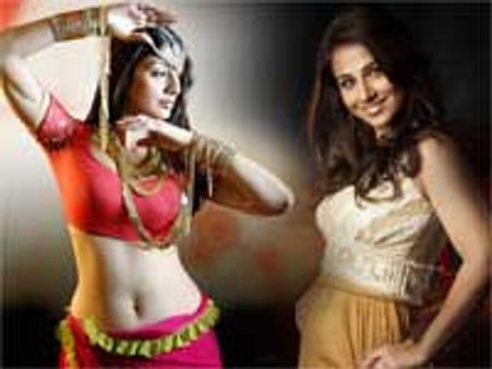 तब्बू-विद्या करेंगी आईटम नंबर