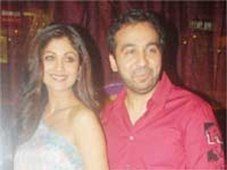 राजा के दरबार में शिल्पा ने लगाई हाजरी