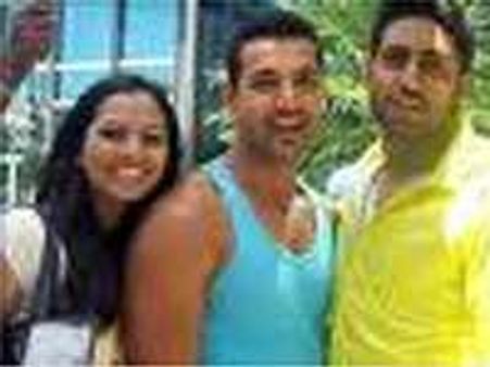 मेघना की फिल्म में अभिषेक-जॉन!