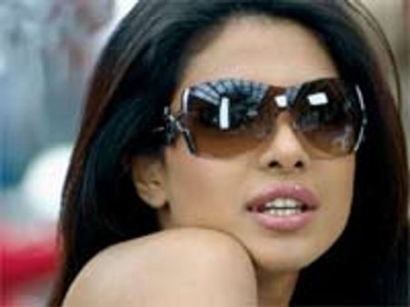 नो लटका-झटका प्लीज : प्रियंका चोपड़ा