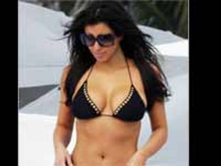 अकेली ही खुश हूं : किम