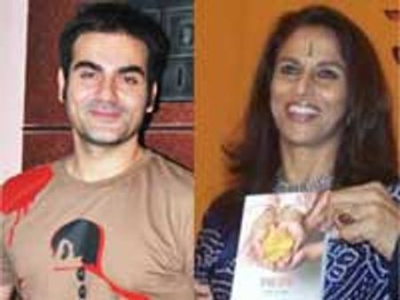 'बुड्ढ़ी बदनाम हुई डार्लिंग मेरे लिए' : अरबाज खान