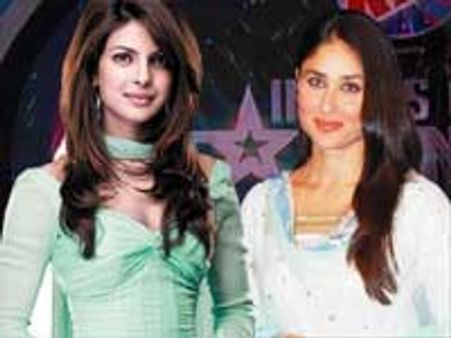 बेहतर कौन करीना या प्रियंका?