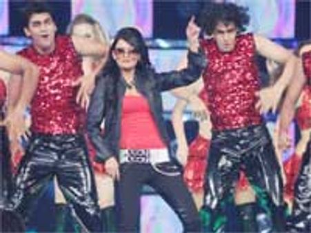 बिग बॉस : प्रेग्नेंट हैं साक्षी प्रधान?