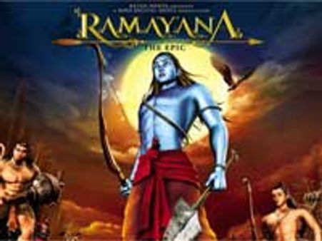 मनोरंजन और ज्ञान से भरी है केतन की 'रामायण'