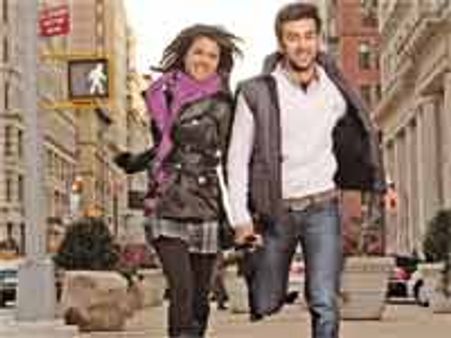 कॉमिक बुक में दिखेंगे रणबीर-प्रियंका