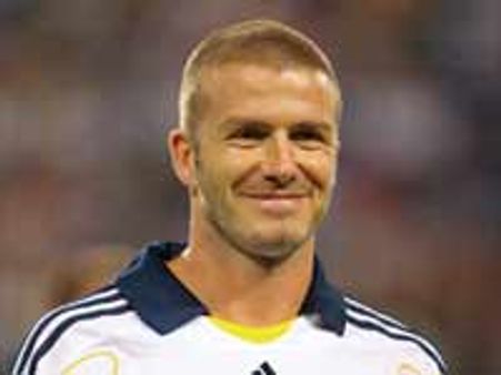 बेकहम ने बेटे को सेक्स एजुकेशन दी