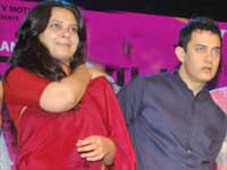 आमिर: पीपली लाइव से अलग नहीं हो सकतीं अनुषा