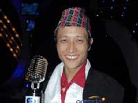 इडियन आइडल के विनर 'प्रशांत' बने एक्टर