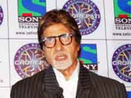 केबीसी '5 भी अमिताभ बच्‍चन पेश करेंगे!