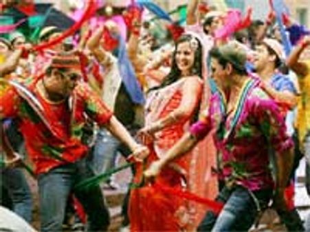 तीस मार खां में अक्षय खन्ना का आश्चर्यजनक प्रदर्शन