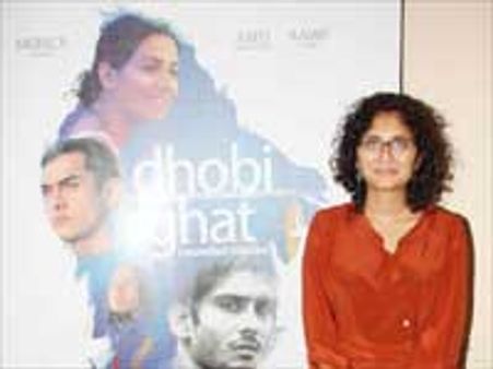 'पीपली लाइव' पर अनुषा गलत हैं: किरण राव