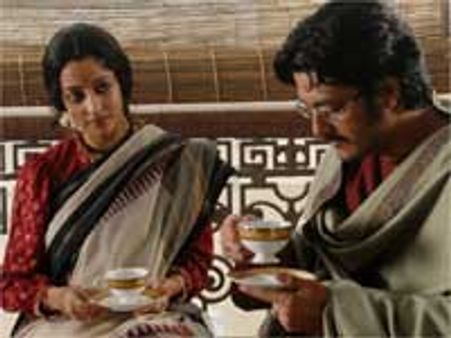 IFFI 2010 में हुआ नौका डूबी का प्रीमियर