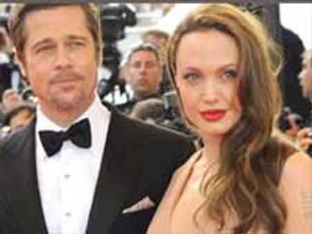 एंजेलिना जोली से नाराज ब्रैड पिट