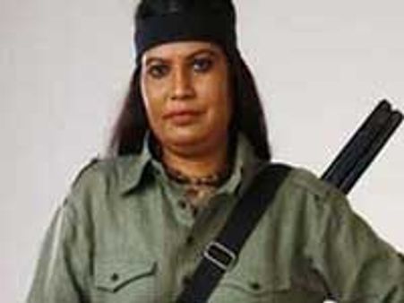 बिग बॉस से बाहर हुई दस्यु सुंदरी सीमा परिहार