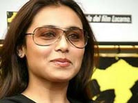 रानी मुखर्जी ने शादी की अफवाहों का खंडन किया