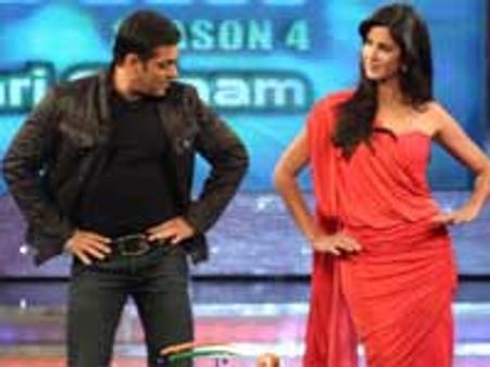 बिग बॉस के सेट पर रोई कैटरीना