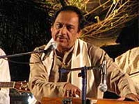 मैं बॉलीवुड के लिए नहीं हूँ : गुलाम अली