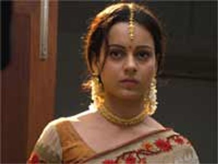 कंगना ने वजन बढ़ाया