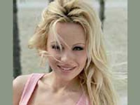 पीछा करने वाले से परेशान पामेला