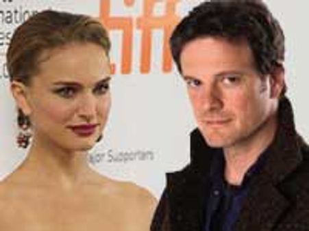 कोलिन फर्थ, नताली पोर्टमैन को सर्वश्रेष्ठ अभिनय के लिए गोल्डन ग्लोब