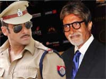 'सलमान' ने करवाया 'अमिताभ'को आईफा से बेदखल!