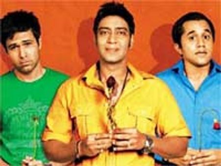 हल्की-फुल्की कॉमेडी दिल तो बच्चा है जी..