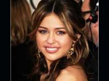 सबसे खराब छवि वाली अभिनेत्री माइली साइरस