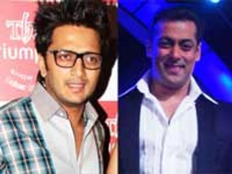 सलमान-रितेश बोले 'बॉलीवुड' नहीं 'हाई-फाई' है गुड