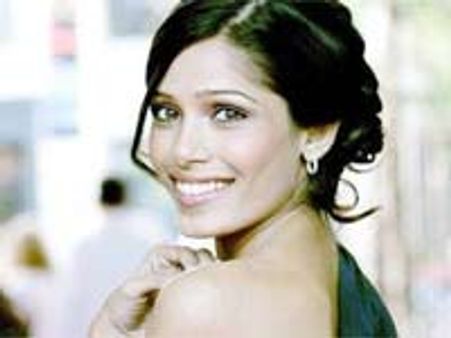 Times ने फ्रीडा को किया सुंदर महिलाओं में शामिल