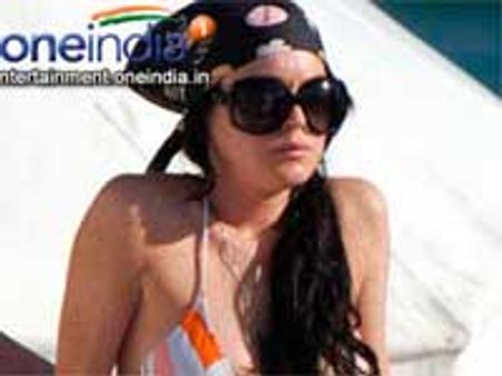 लिंडसे लोहान पर चलेगा चोरी का मुकदमा