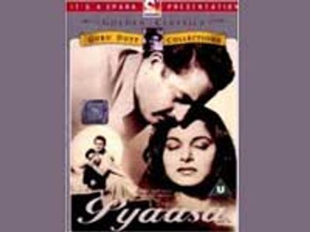 टाइम की सूची में 'प्यासा'