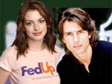 टॉम क्रूज के साथ नजर आएगीं हैथवे