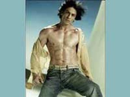 शाहरुख का आयटम नम्बर