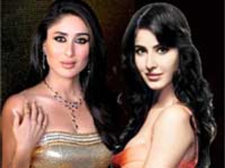 कौन करेगी फरारी की सवारी कैटरीना या करीना?