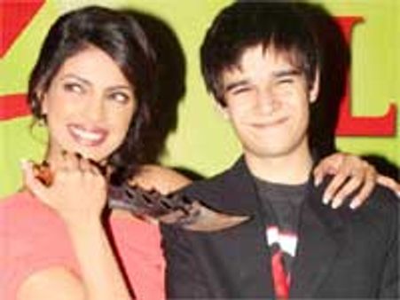 पिता संग काम करने में नहीं हुई घबराहट: विवान