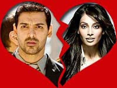 फिर अलग हुए जॉन-बिपाशा?