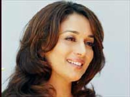 माधुरी ने रजनी को 'ना' कहा