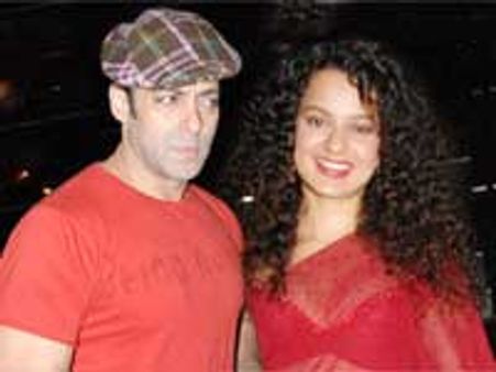 रासकल्स के साथ रेडी सलमान