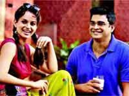 एक दिल्लीवाले की ईमानदार कोशिश 'तनु वेड्स मनु'