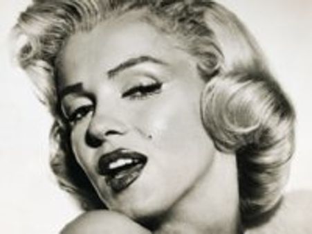 हॉलीवुड में सबसे हसीन मर्लिन मुनरो