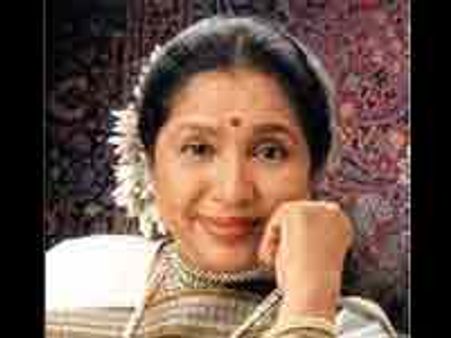 आराम से करूंगी एक्टिंग: आशा भोसले