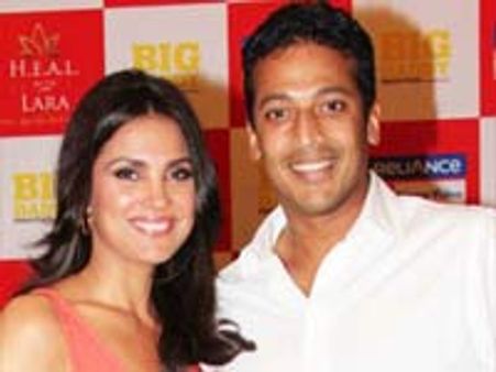 लारा के सबसे खूबसूरत पल भूपति के नाम