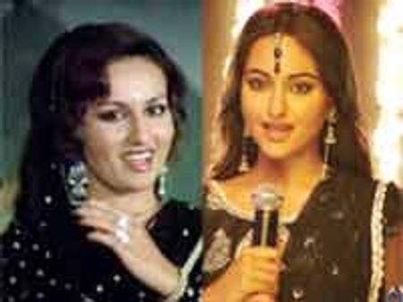 सोनाक्षी को मैने जन्म दिया है ना कि रीना ने : पूनम सिन्हा