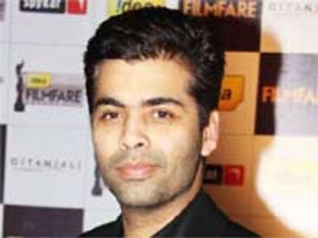 संजय दत्त से इंप्रेस करण जौहर