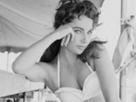 लिज़ टेलर के लिए 'आठ शादी माफ'