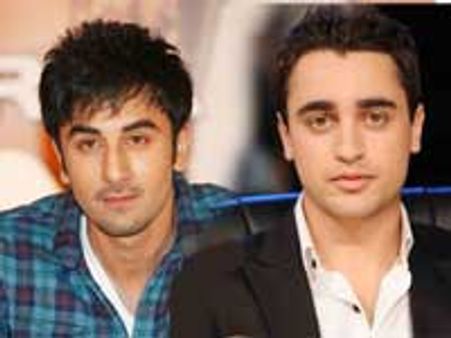 मैं और रणबीर अच्छे दोस्त हैं: इमरान खान