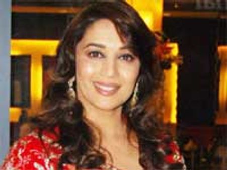 माधुरी के लिए धक-धक करता जैकमैन का दिल